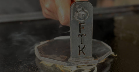 Outdoor Cooking Tools