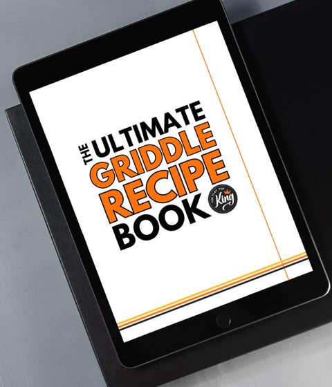 Griddle Recipes E-Book