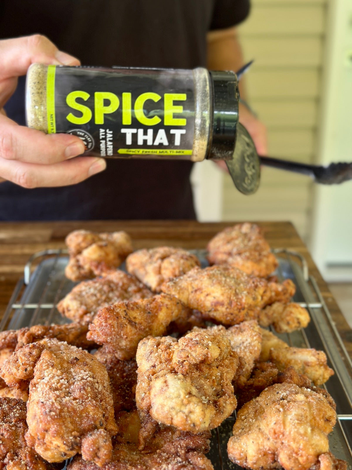 Spice That Jalapeno All Purpose Seasoning