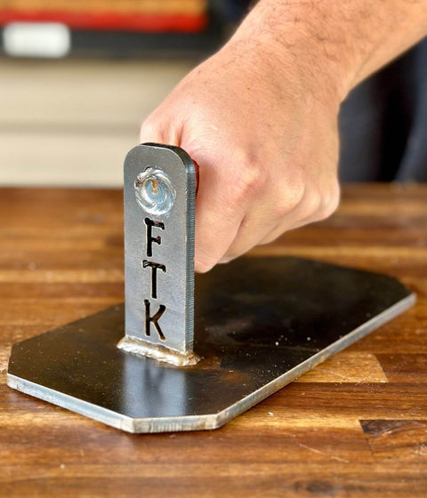 Bacon Press - 100% Made In USA