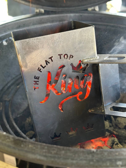 Charcoal Chimney - 100% Made In USA