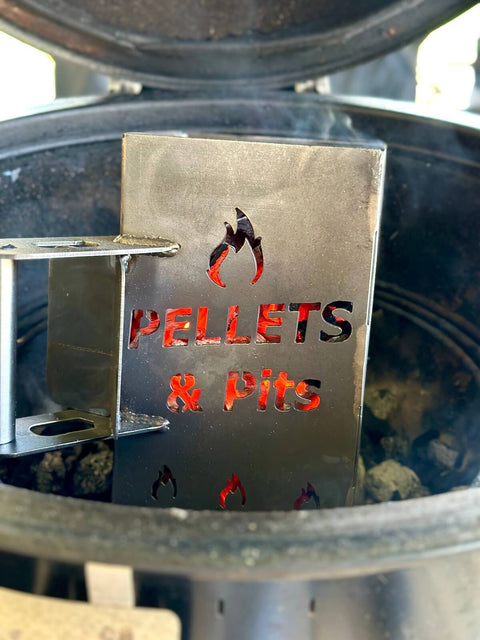 Charcoal Chimney - 100% Made In USA