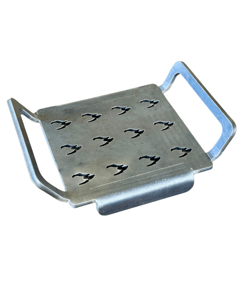 Charcoal Chimney Top - 100% Made In USA