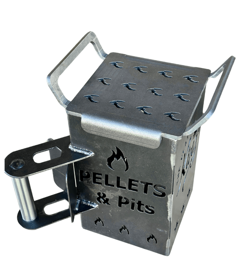 Charcoal Chimney Top - 100% Made In USA