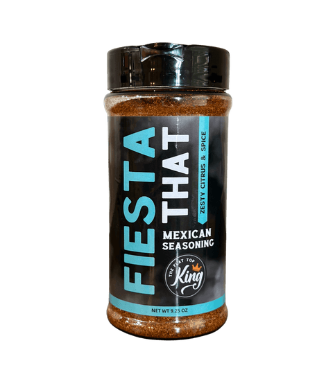 Fiesta That Mexican Seasoning