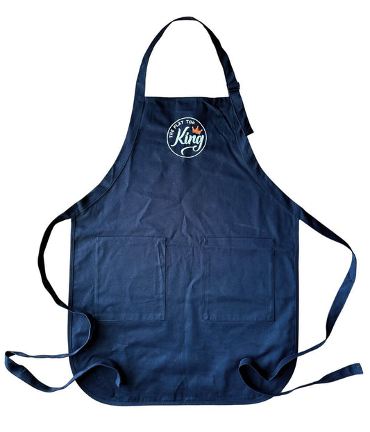Flat Top King Apron