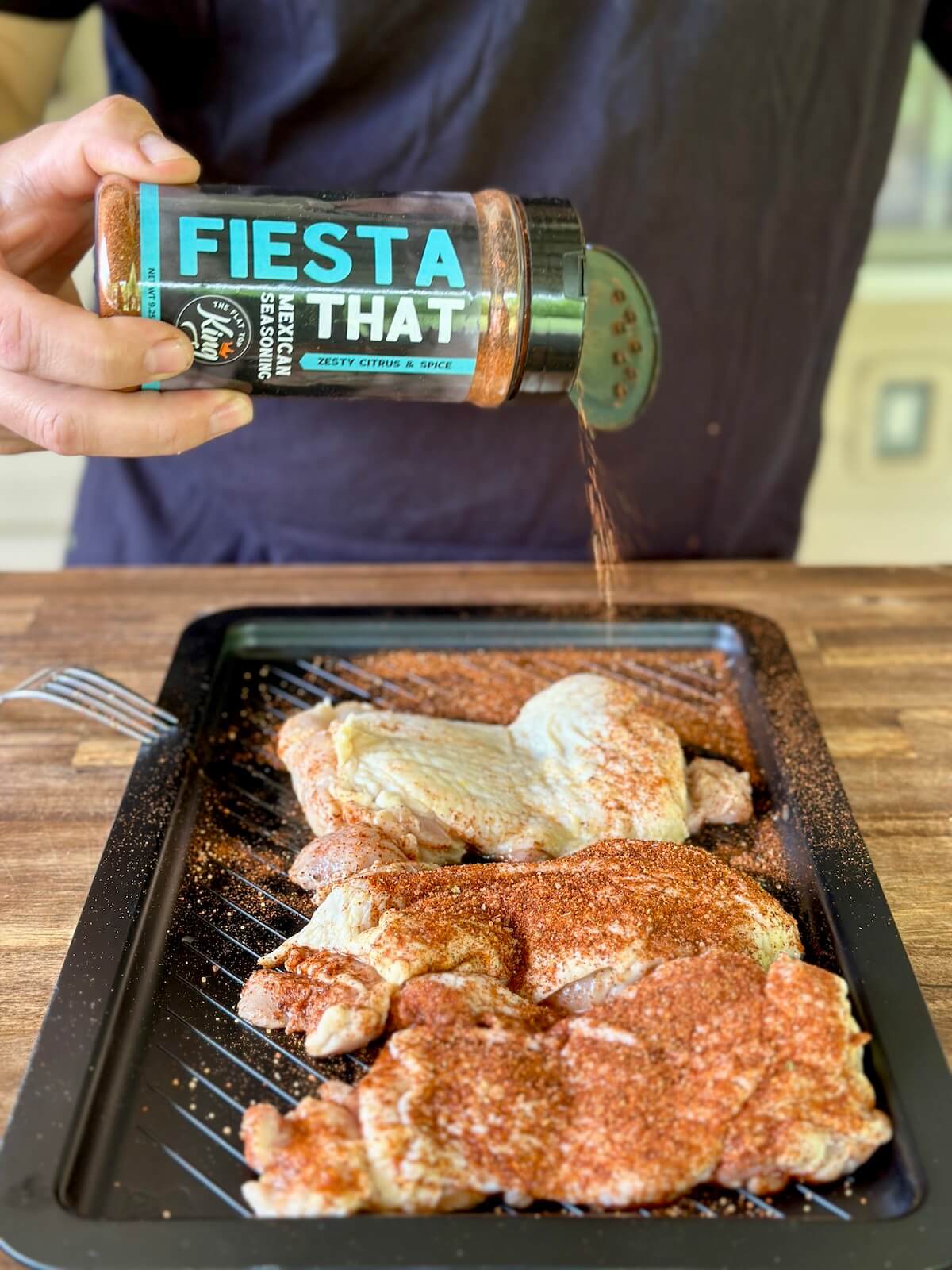Fiesta That Mexican Seasoning – Griddle Goods Inc