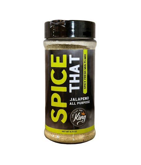 Spice That Jalapeno All Purpose Seasoning