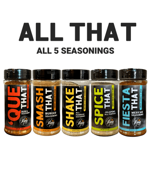 ALL THAT - All 5 Seasonings