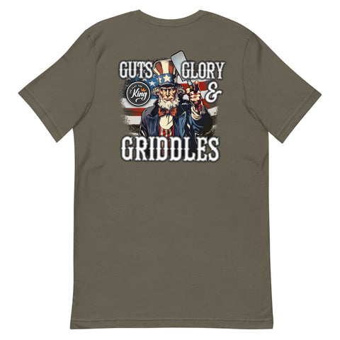 Guts Glory Griddles Shirt