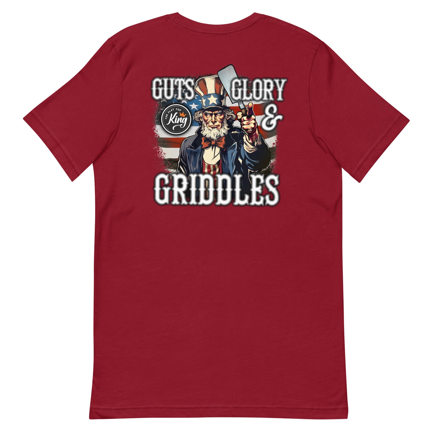 Guts Glory Griddles Shirt