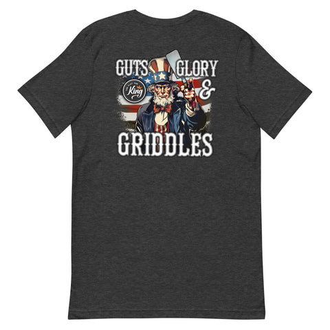 Guts Glory Griddles Shirt