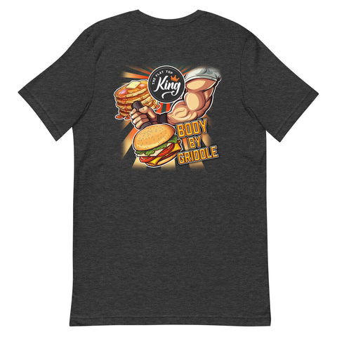 Body by Griddle Shirt