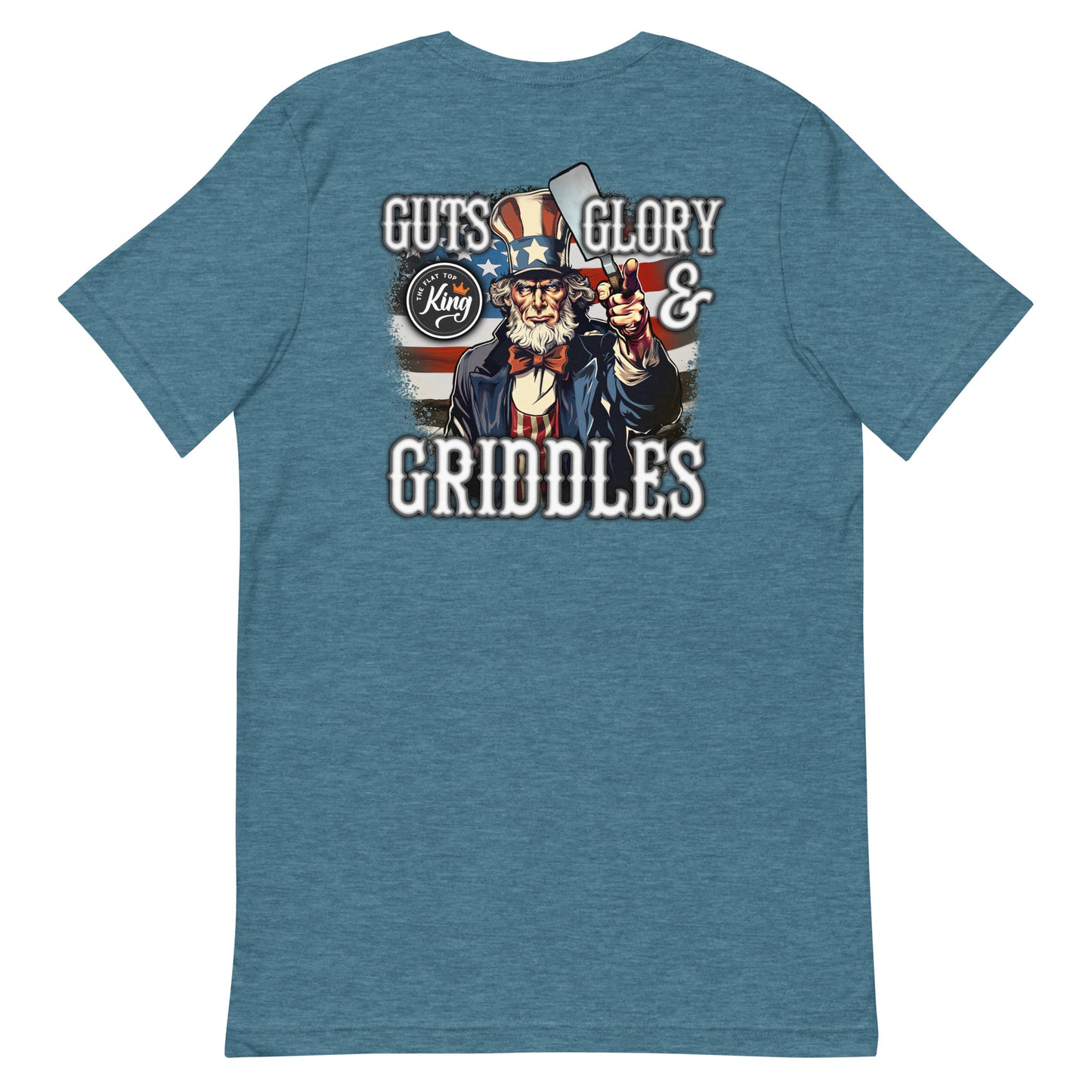 Guts Glory Griddles Shirt