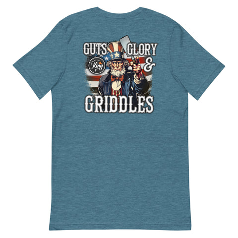 Guts Glory Griddles Shirt