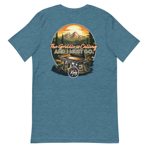 "The Griddle is Calling" Shirt