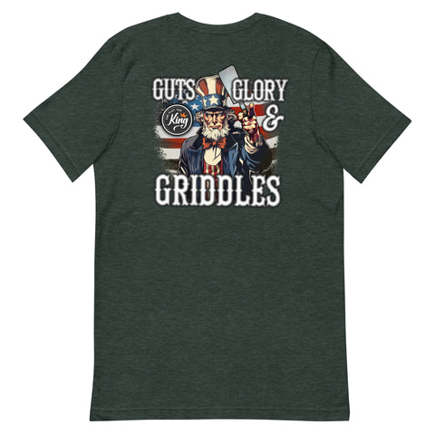 Guts Glory Griddles Shirt