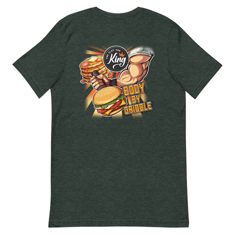 Body by Griddle Shirt