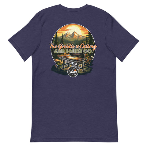 "The Griddle is Calling" Shirt