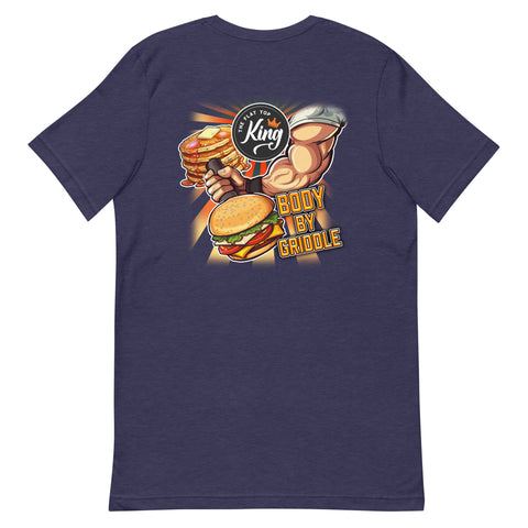 Body by Griddle Shirt