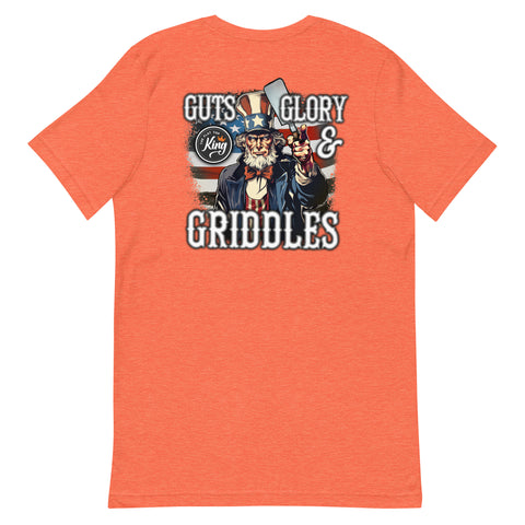 Guts Glory Griddles Shirt