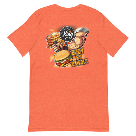 Body by Griddle Shirt