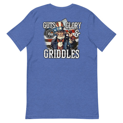 Guts Glory Griddles Shirt