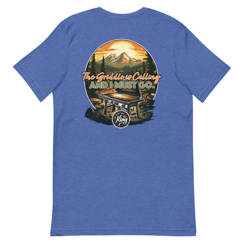 "The Griddle is Calling" Shirt