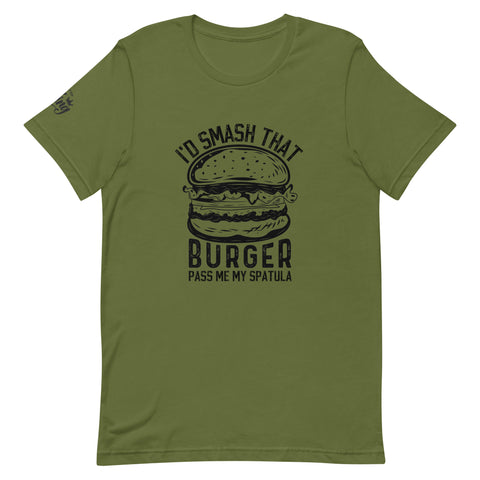 "I'd Smash That" Shirt