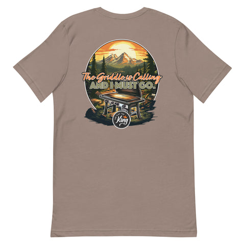"The Griddle is Calling" Shirt