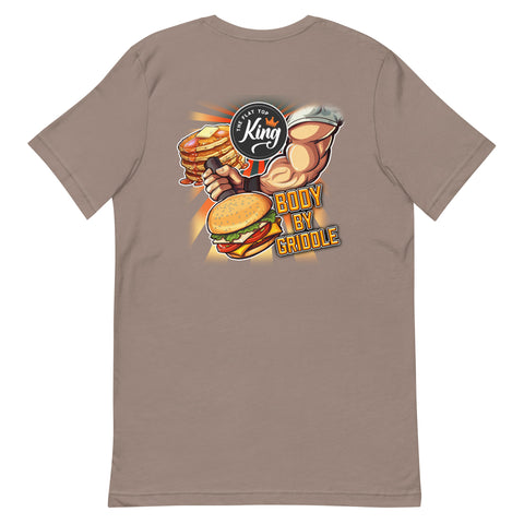 Body by Griddle Shirt