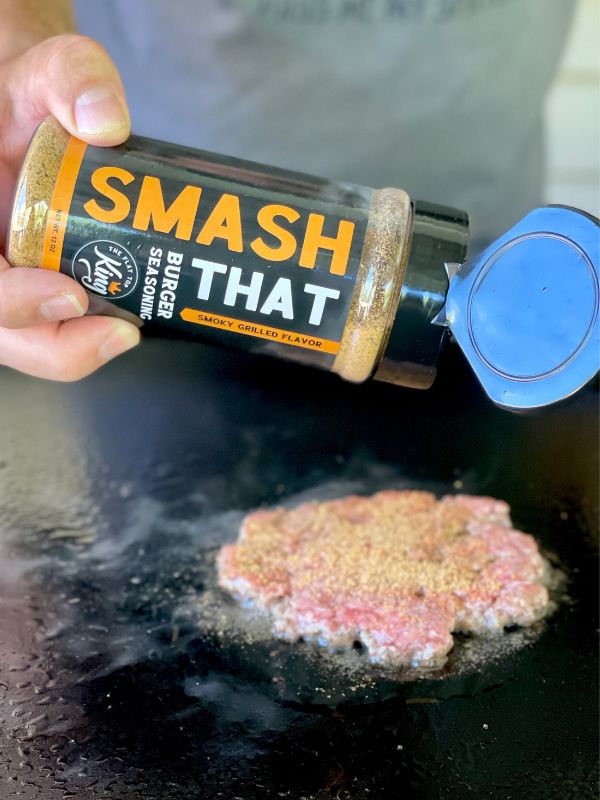 Smash That Burger Seasoning
