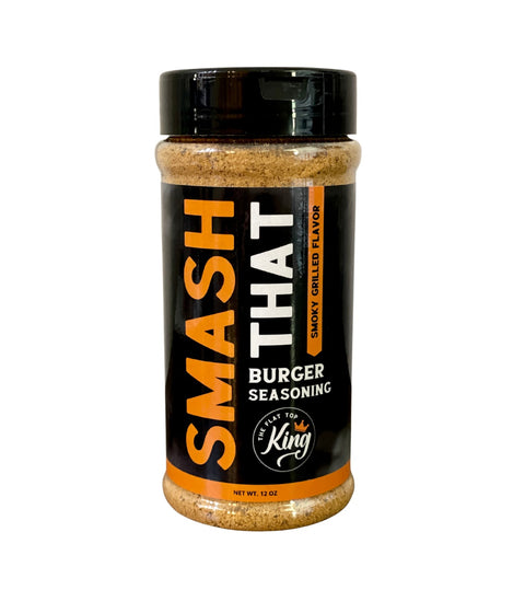 Smash That Burger Seasoning