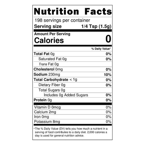 Shake That All Purpose Seasoning